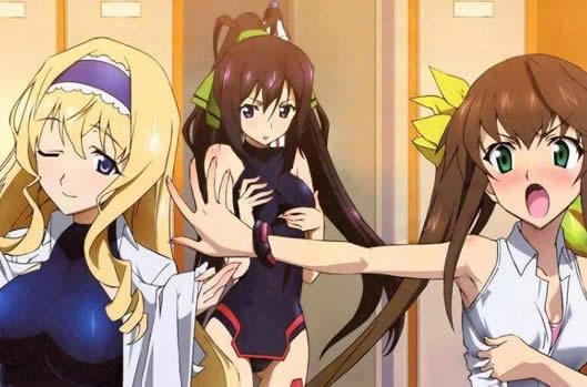 有点污的动漫日本 不可错过的动漫排行30部