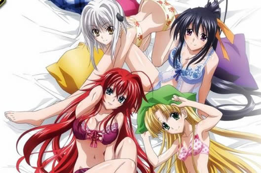 有点污的动漫日本 不可错过的动漫排行30部