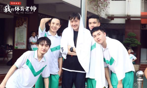 我的体育老师什么时候上映,我的体育老师演员表