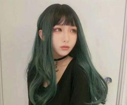 2018年必火的发色是什么?12款洋气又显白发色推荐