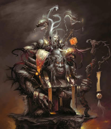 混世四猴简介：真假孙悟空都属该种类