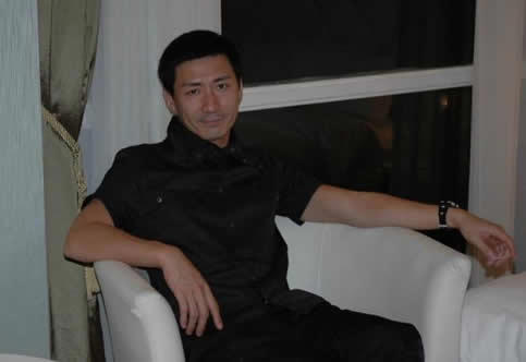 张子健个人资料简介:张子健家庭情感经历,张子健影视作品