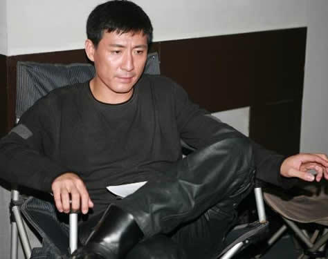 张子健个人资料简介:张子健家庭情感经历,张子健影视作品
