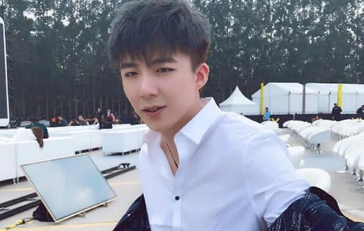 刘宇宁个人资料：摩登兄弟刘宇宁经历和女朋友是谁