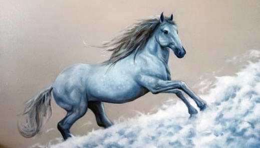 求解天马行空什么意思：关于天马行空的故事和例句