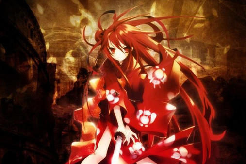 变成女生的动漫 13部男猪脚变女生的日漫