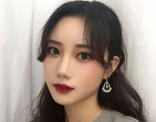 2018春季流行的中长发发型 立马变时髦精