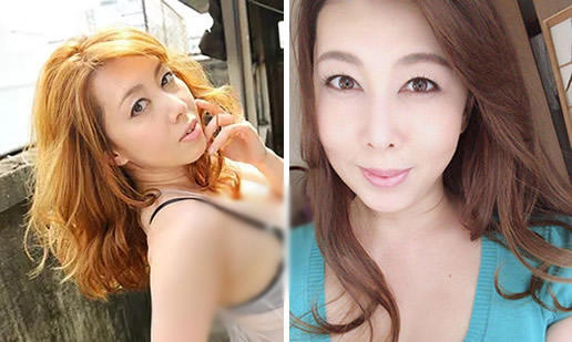 最新日本人气女优明星盘点：出道超过10年女优小姐姐