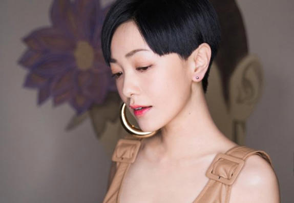 郭采洁的个人资料介绍,郭采洁结婚了吗歌曲有哪些