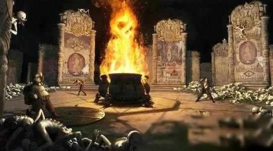 推荐10部经典的盗墓小说(书荒必看)