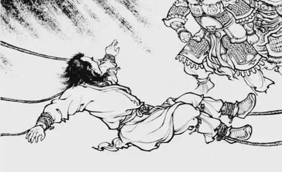 满清十大酷刑:骑木驴、凌迟、车裂、梳洗、宫刑