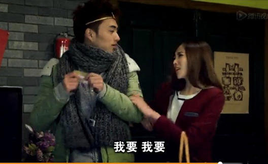 黄一琳演过什么电视剧:黄一琳新剧来袭变高冷女神