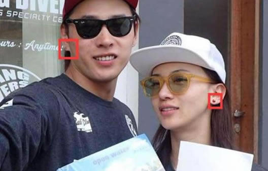 吴谨言洪尧亲密照曝光:揭晓吴谨言洪尧什么关系