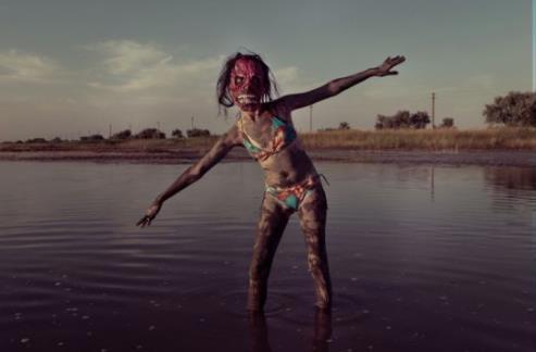 盘点世界上最丑的女人照片：没有最丑只有更丑（图）