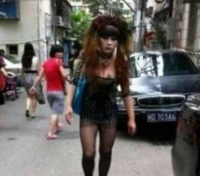 盘点世界上最丑的女人照片：没有最丑只有更丑（图）