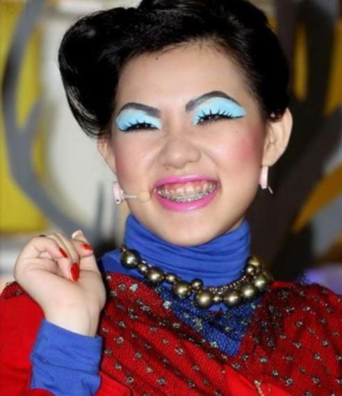 盘点世界上最丑的女人照片：没有最丑只有更丑（图）