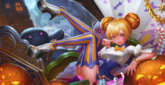 小乔图片王者荣耀高清图：王者荣耀小乔皮肤图片高清