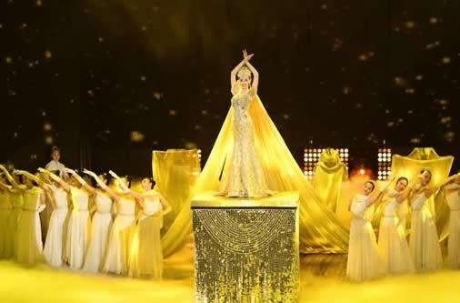 金鹰女神2018名单：2018金鹰女神投票结果哪个女星入选