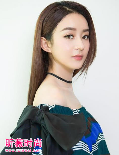 赵丽颖个人资料 赵丽颖农村出身 赵丽颖家庭背景