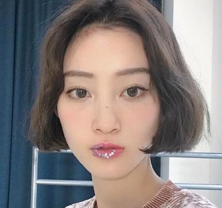 2017年流行短发发型图片：流行又好看的短发谁剪谁美