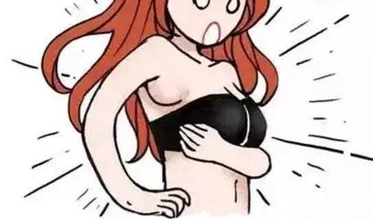 女性副乳长什么样子图片(先天副乳和后天副乳要分清)