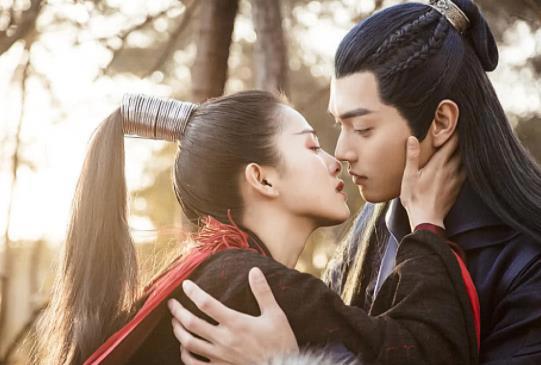 许凯白鹿复合,许凯和白鹿是情侣吗在一起了吗