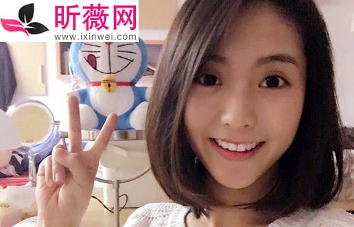 邢菲八卦资料简介及美照:校花邢菲素颜状态太迷人