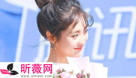邢菲八卦资料简介及美照:校花邢菲素颜状态太迷人