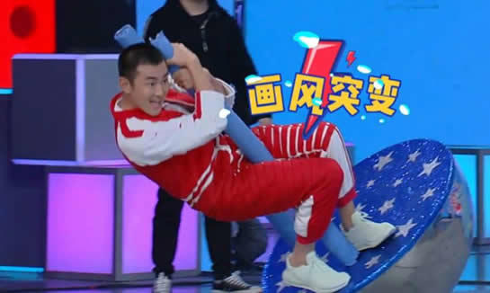 王彦霖去快乐大本营是哪几期,王彦霖承认与艾佳妮恋情详情