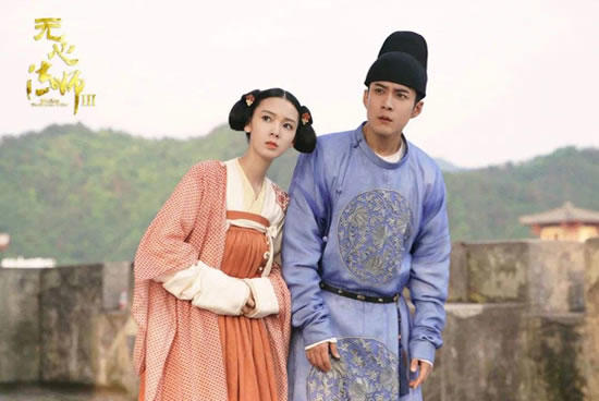 精选16部巨上瘾电视剧合集（熬夜看完）