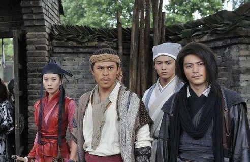 良心经典好看的古装剧10部(超级好看评价又高)