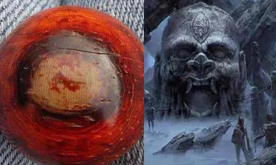 鬼吹灯里 雮尘珠找到了吗?在哪找到了