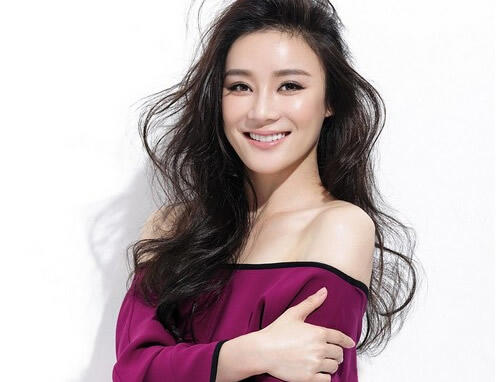 袁姗姗有过几段恋情结婚了吗 袁姗姗个人简历写真照