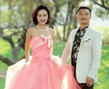 李欣汝老公是谁，李欣汝演过嫦娥吗