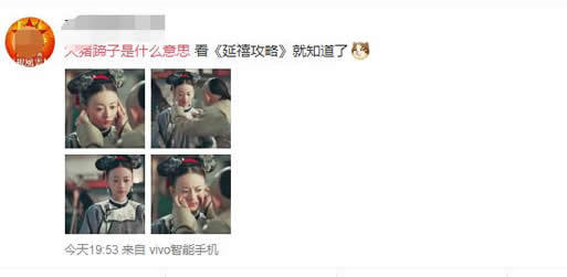 女人是大猪肘子啥意思：这究竟是个什么梗