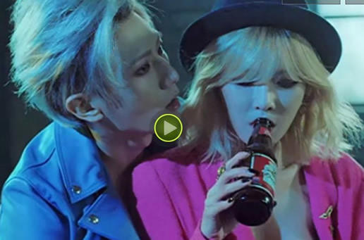 张贤胜对金泫雅起反应怎么回事 两人恋爱过吗为什么分手