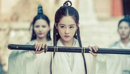 新倚天屠龙记2018播出时间：新版倚天屠龙记简介及高清剧照