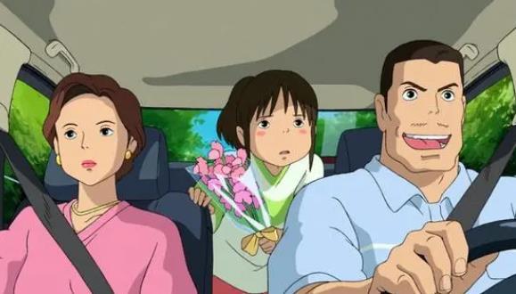 千与千寻20个恐怖真相汇总