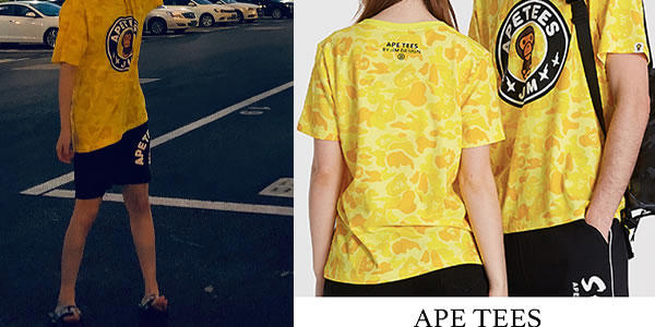 apetees是什么牌子，apetees什么档次？