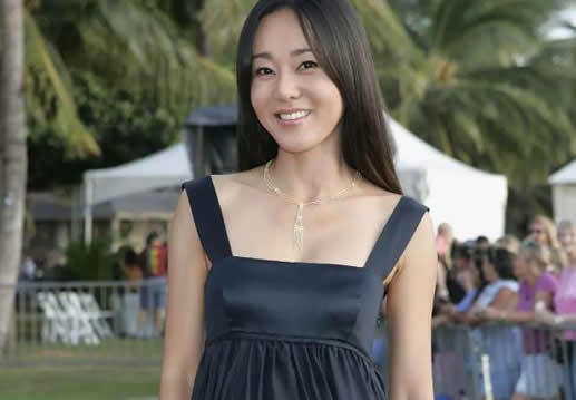 十大韩国女优排行：身材饱满颜值令人痴迷