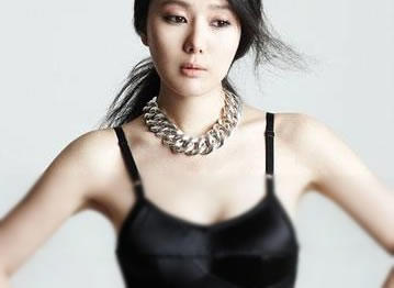 十大韩国女优排行：身材饱满颜值令人痴迷