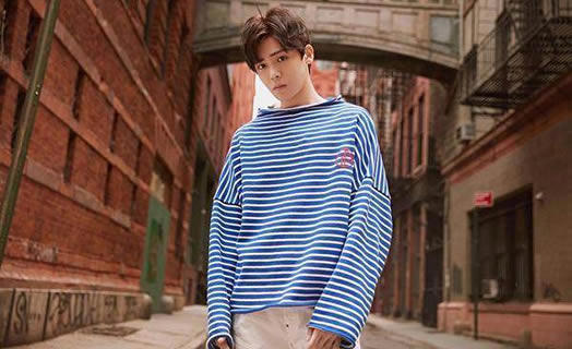 侯明昊个人资料简介：侯明昊和鹿晗关系及背景起底