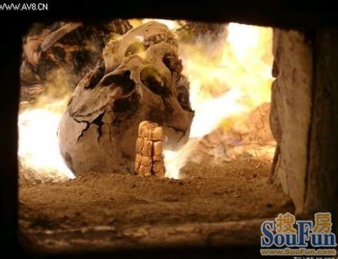 火化场火化全程视频：火葬场内部实拍画面（图）