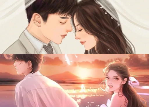 10本男女主高质量久别重逢甜宠文，事隔经年心底一直是你