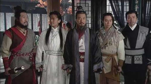 包青天七侠五义是指谁 七侠五义都是谁哪几个人