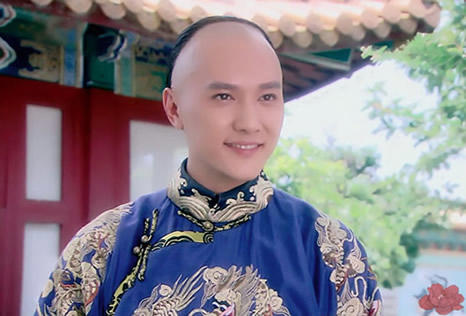 冯绍峰个人资料简介及家世