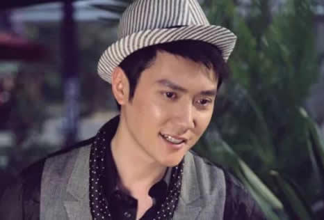 冯绍峰个人资料简介及家世