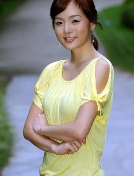 韩国艳星盘点及资料简介：韩国最漂亮的女主是谁
