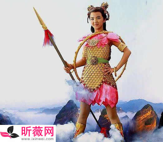 王宝强版的哪吒图片：这些版本的哪吒图片你知道几个