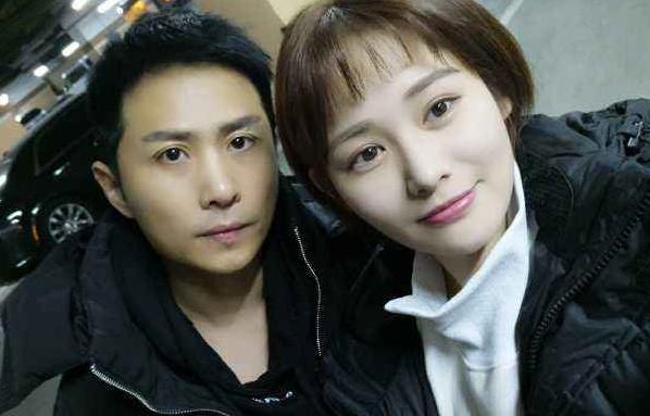 边江的女朋友是谁,边江多少岁